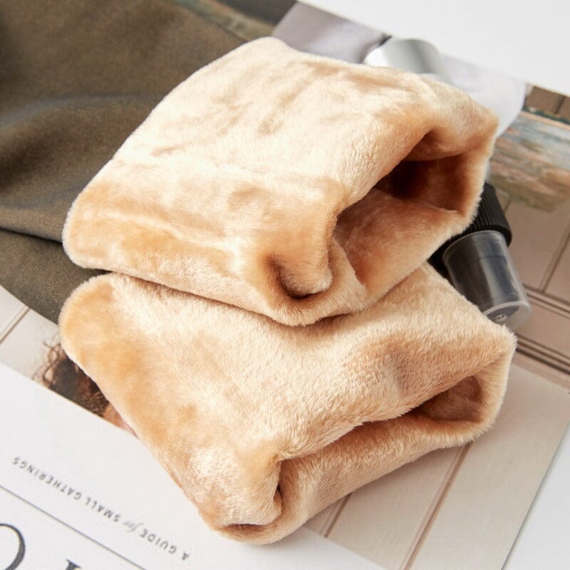 [Compre 1 Leve 2] Meia Calça Flanelada de Inverno - Fleece® 