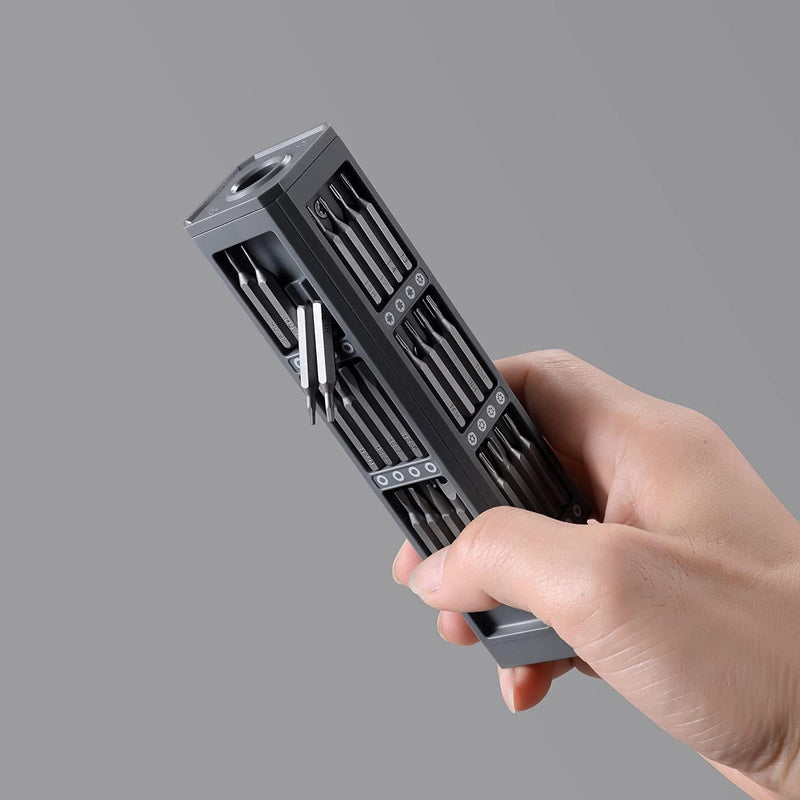 Kit de Chaves Magnéticas Multifunções 30 peças 1 - IndustrialTools® 