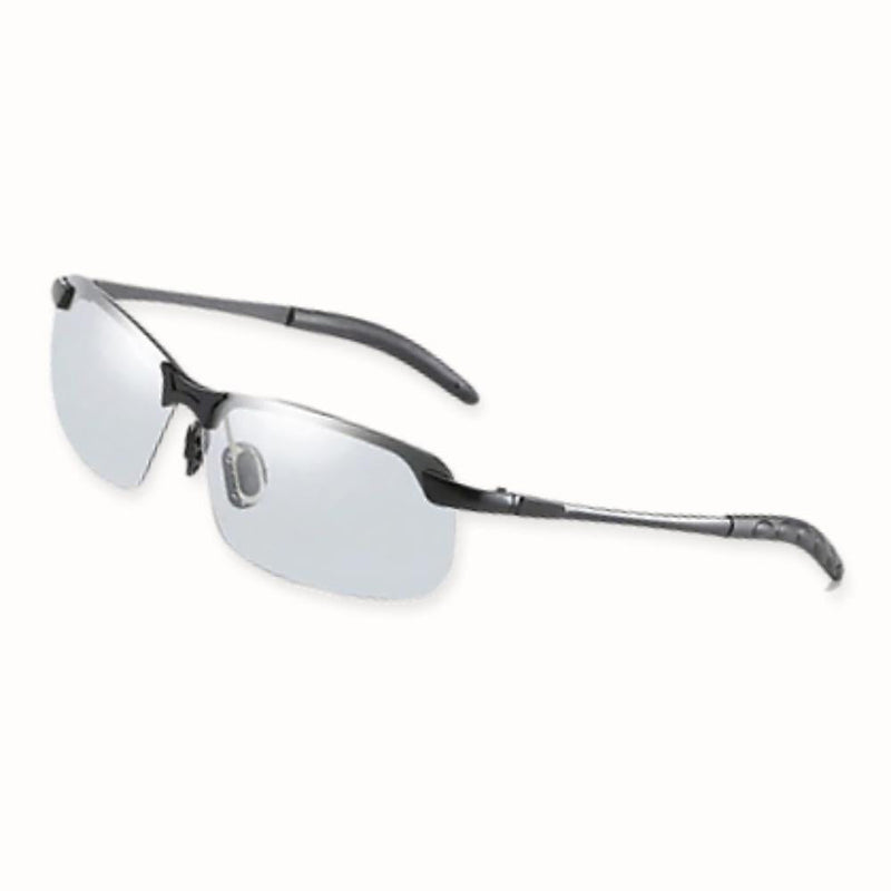 Óculos Masculino Fotocromático Polarizado - HiperVision® 